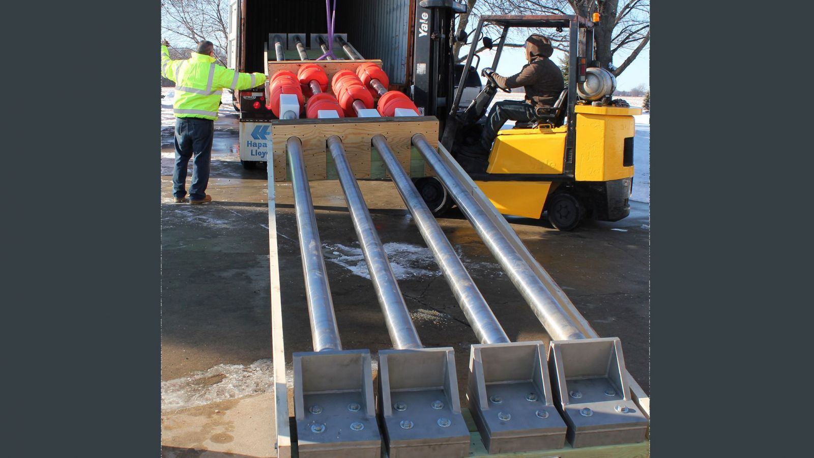 Dock Mooring Systems at Leroy Meehan blog